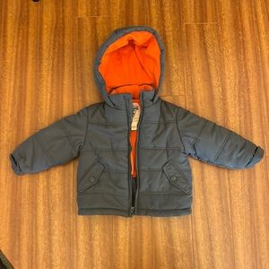 Oshkosh bgosh snow jacket 2T